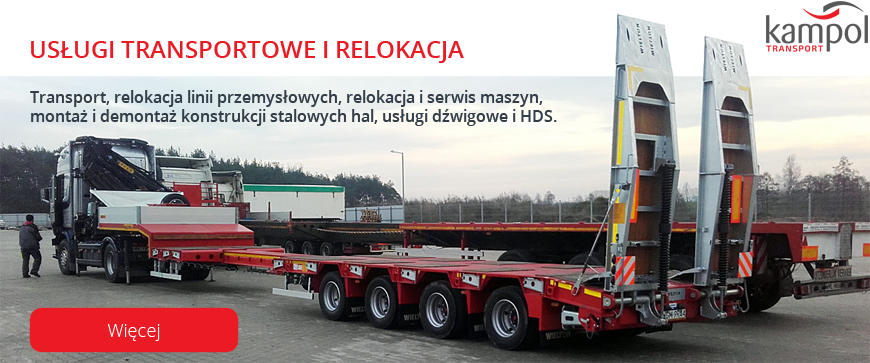 Kampol transport